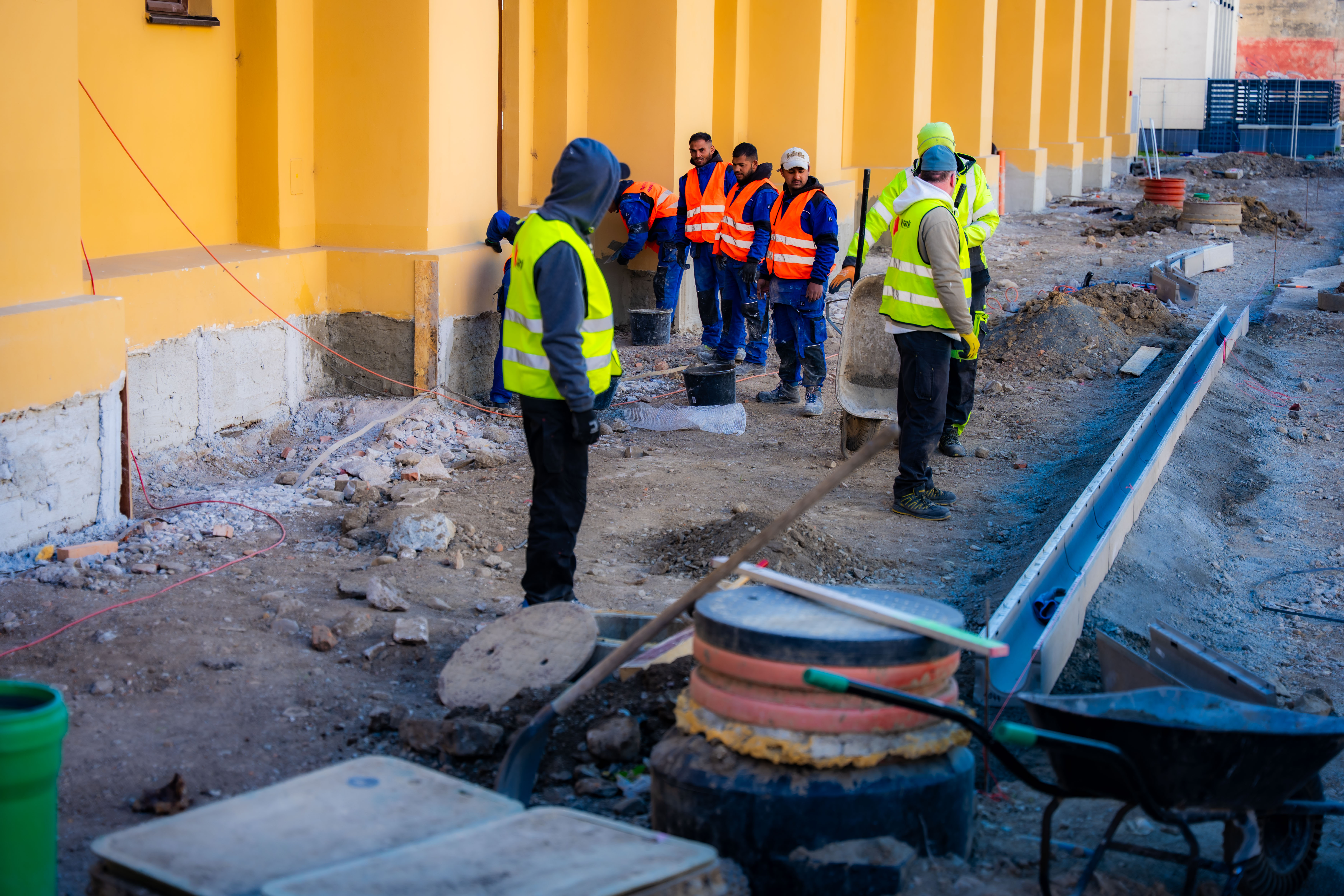 Kontrolna cinnost - SH Stara jazdiaren-1-15